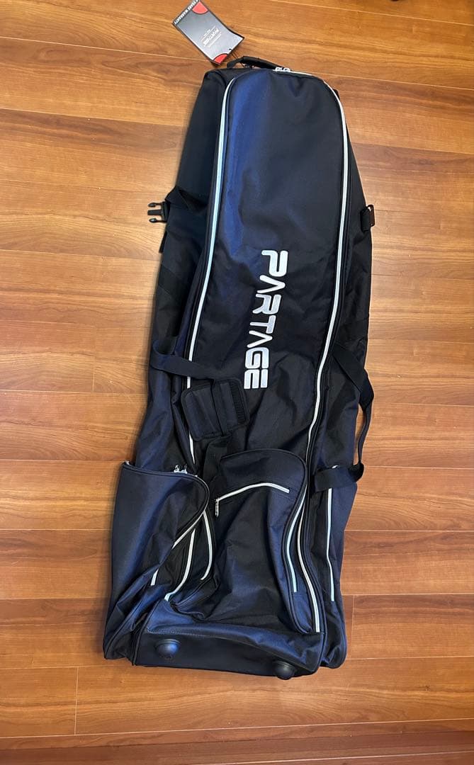 PARTAGE ゴルフバッグ　トラベルケース