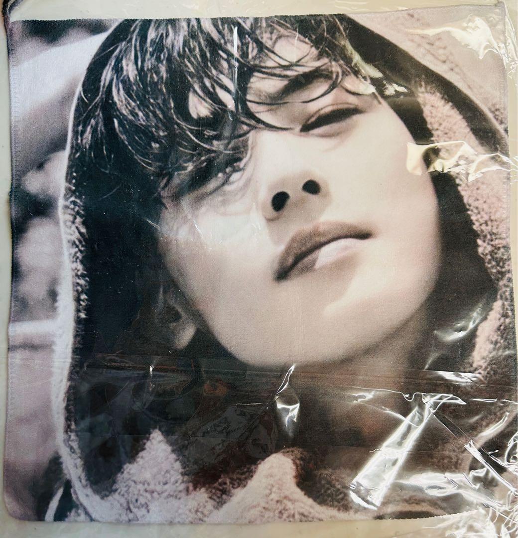 チャウヌ　タオル7番　　35×35 ASTRO