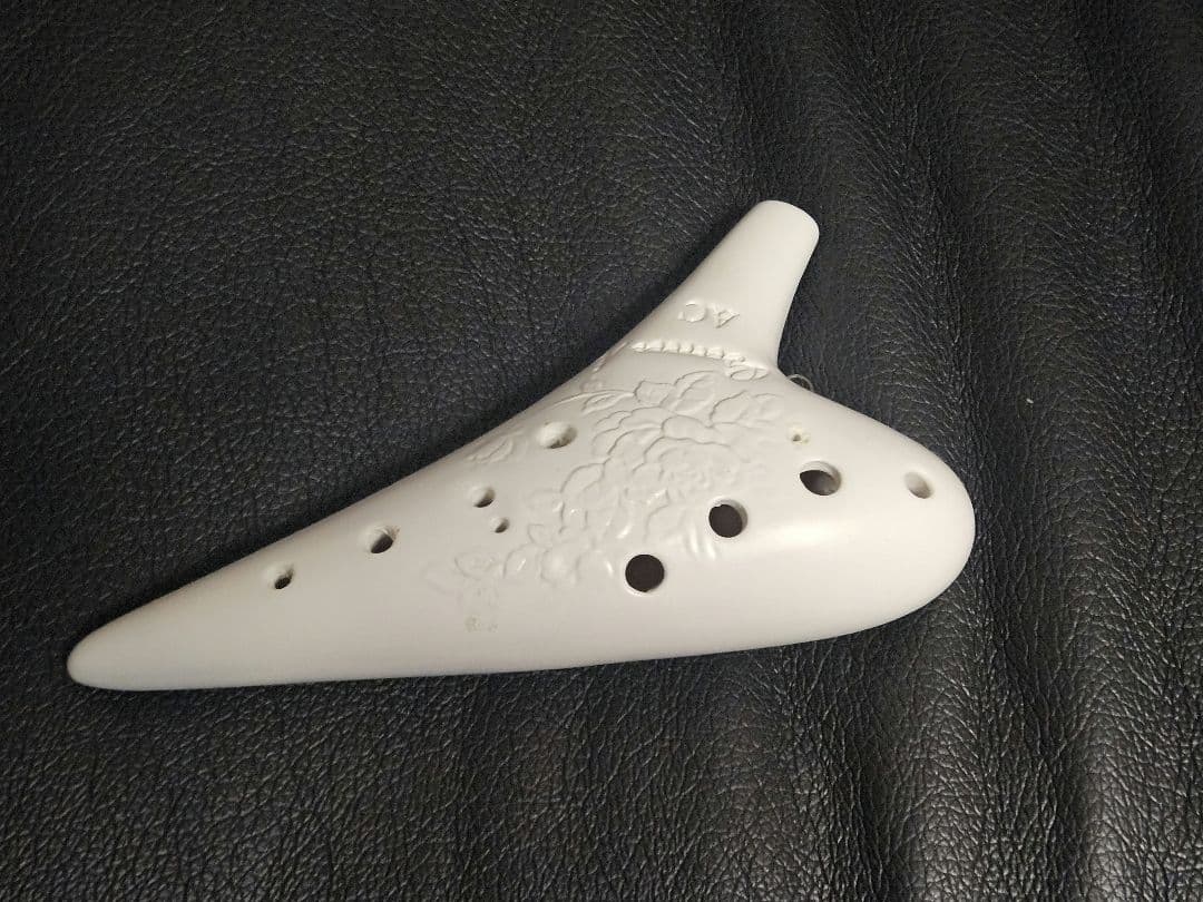 オオサワ　オカリナ iシリーズ　ケース付き　AC