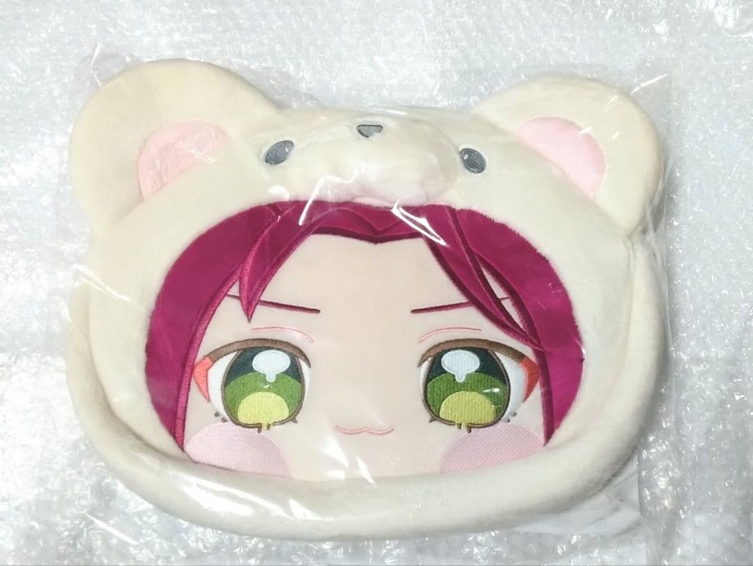 あんスタ　いつぬい　おかおBIGショルダー　衣更真緒