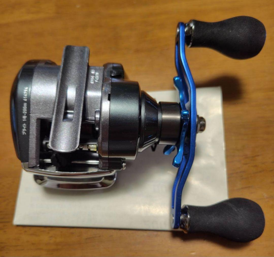 ダイワDAIWAソルティスト ICS103SH