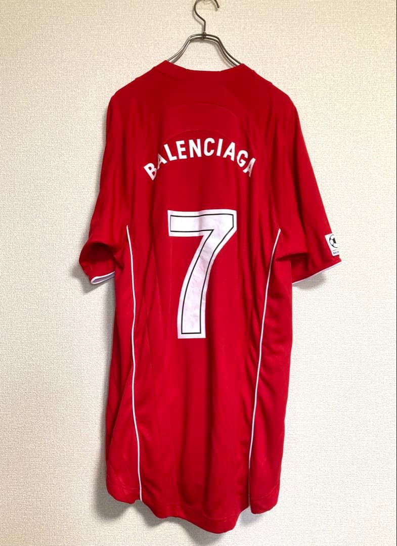 【専用】BALENCIAGA バレンシアガ soccer サッカー24SS