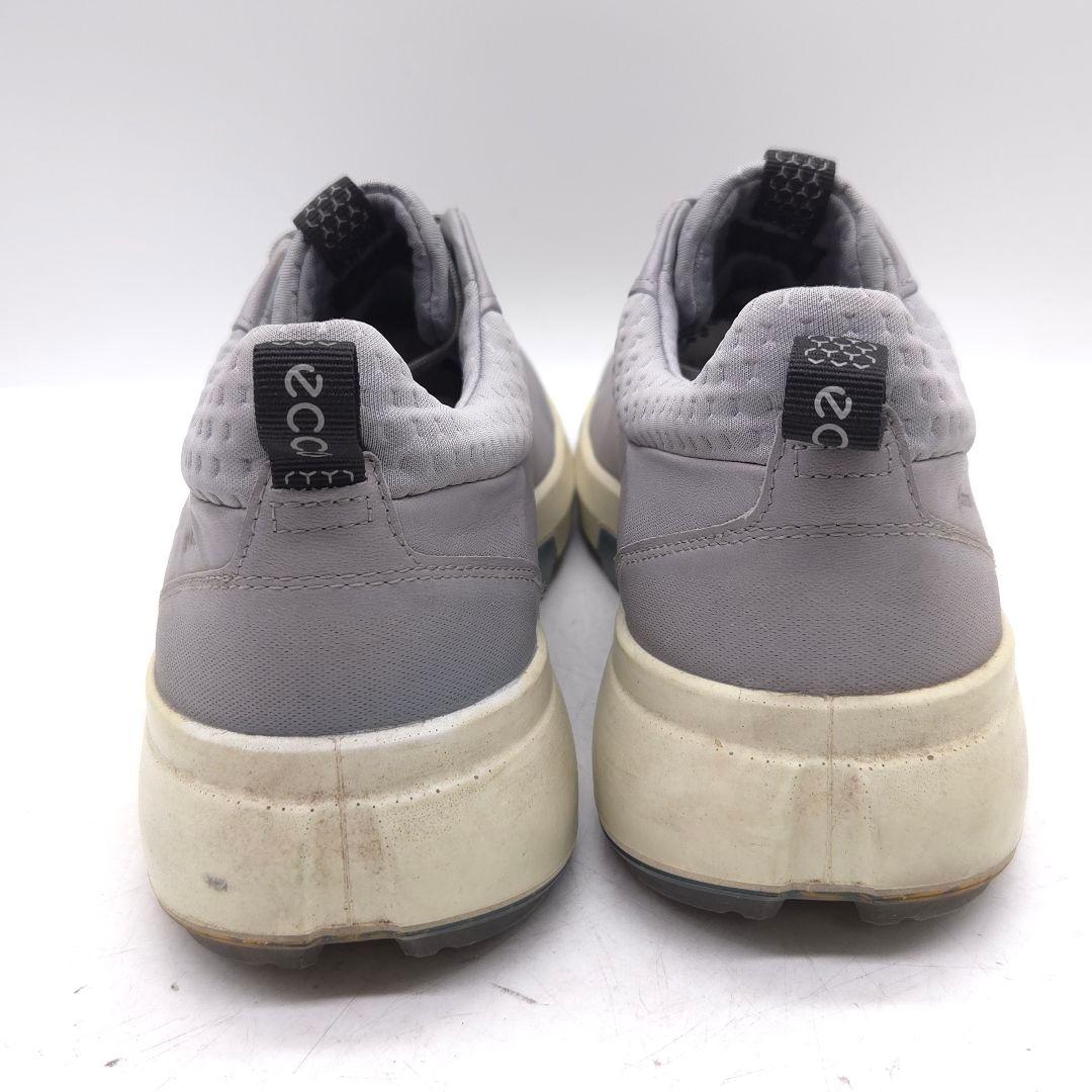 ecco BIOM H4 エコー バイオム ゴルフシューズ 27.5cm グレー