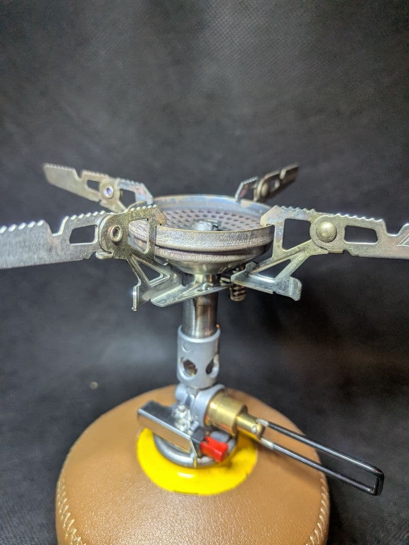 SOTO ウインドマスター SOD-310【別売4本ゴトク付】