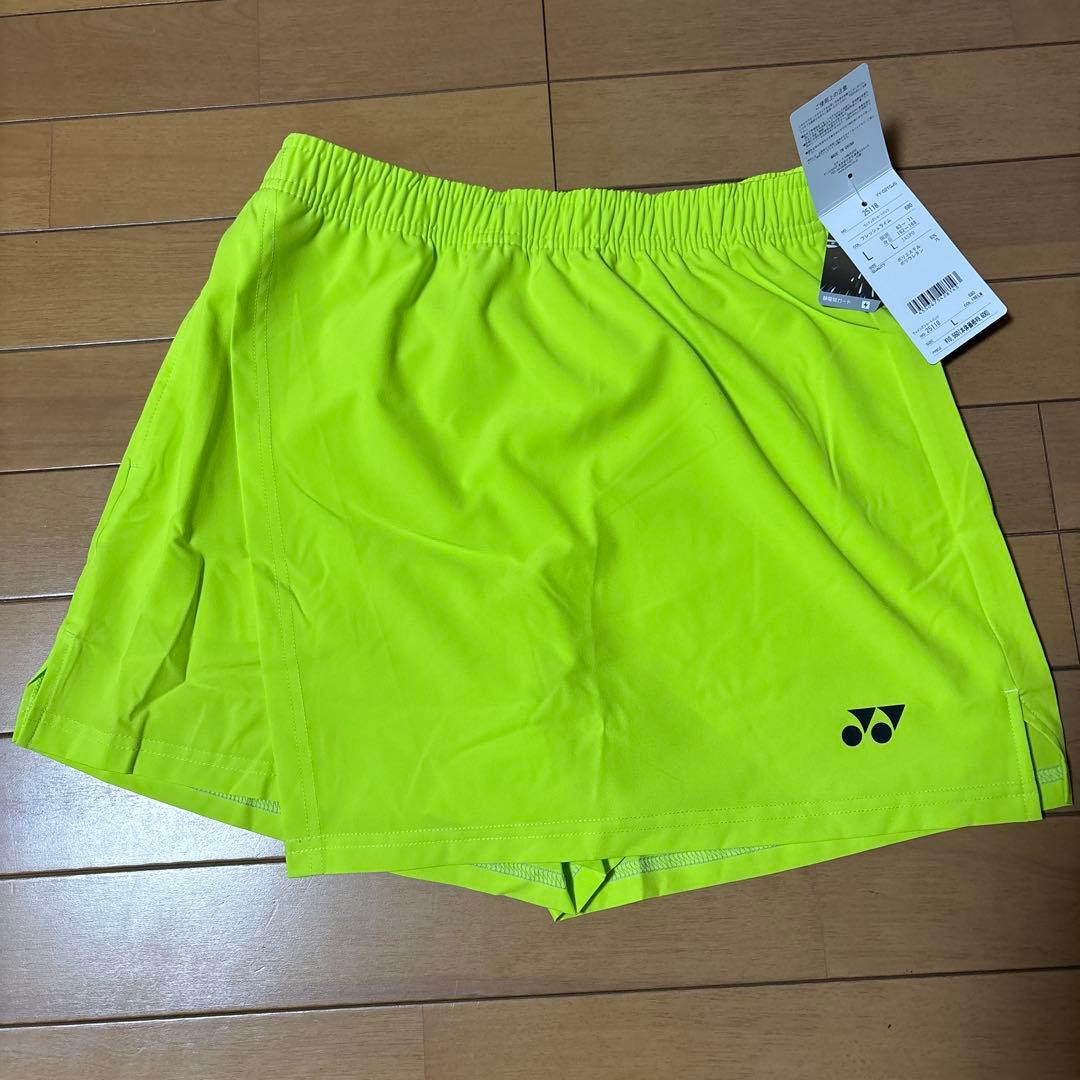 ヨネックス　ショートパンツ