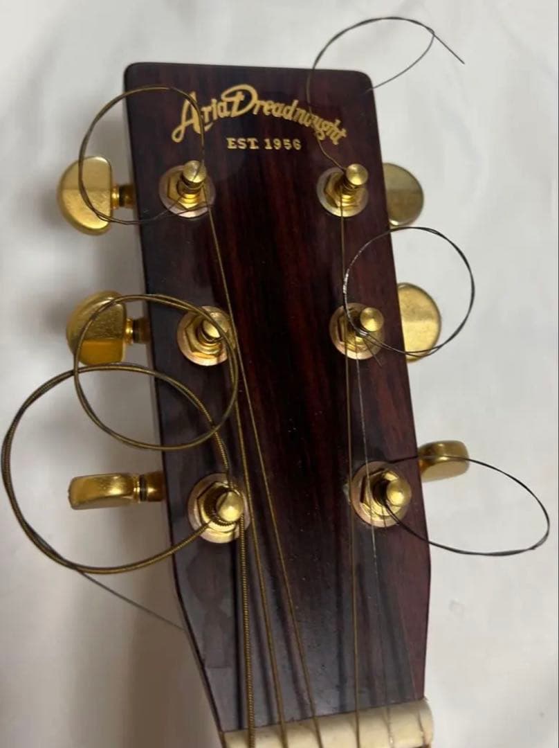 ARIA ドレッドノート　アコースティックAF-60BS