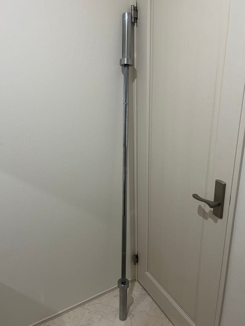 BULL 　バーベルシャフト 183cm 15kg 　トレーニングシャフト