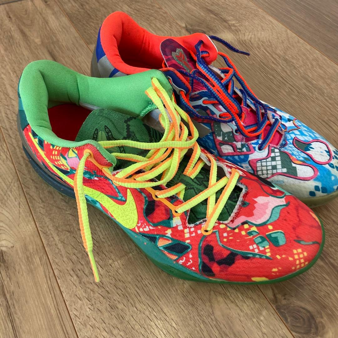 ナイキ GS コービー 8 プロトロ Nike What The Kobe?
