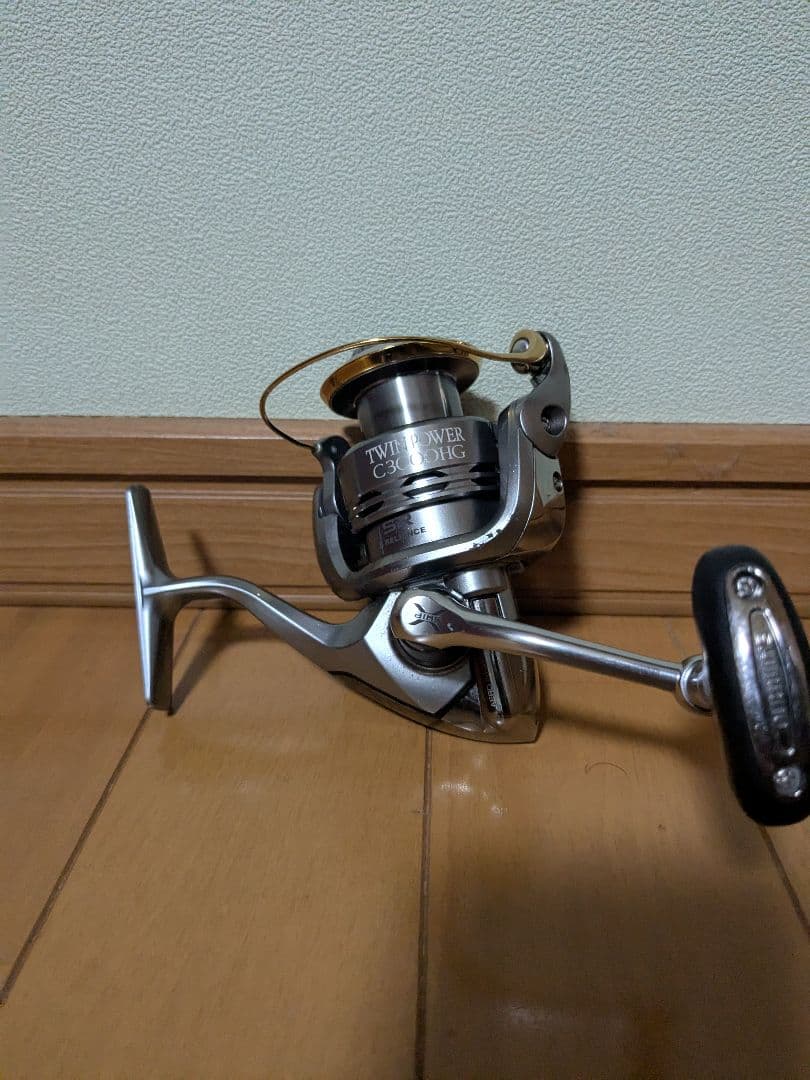 【ジャンク品】11 ツインパワー　C3000HG