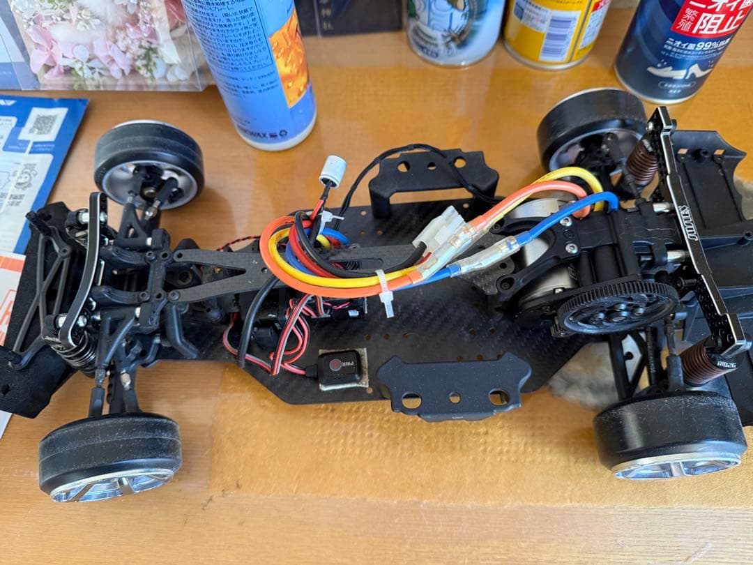 ヨコモ　yd-2 レーヴd トップライン