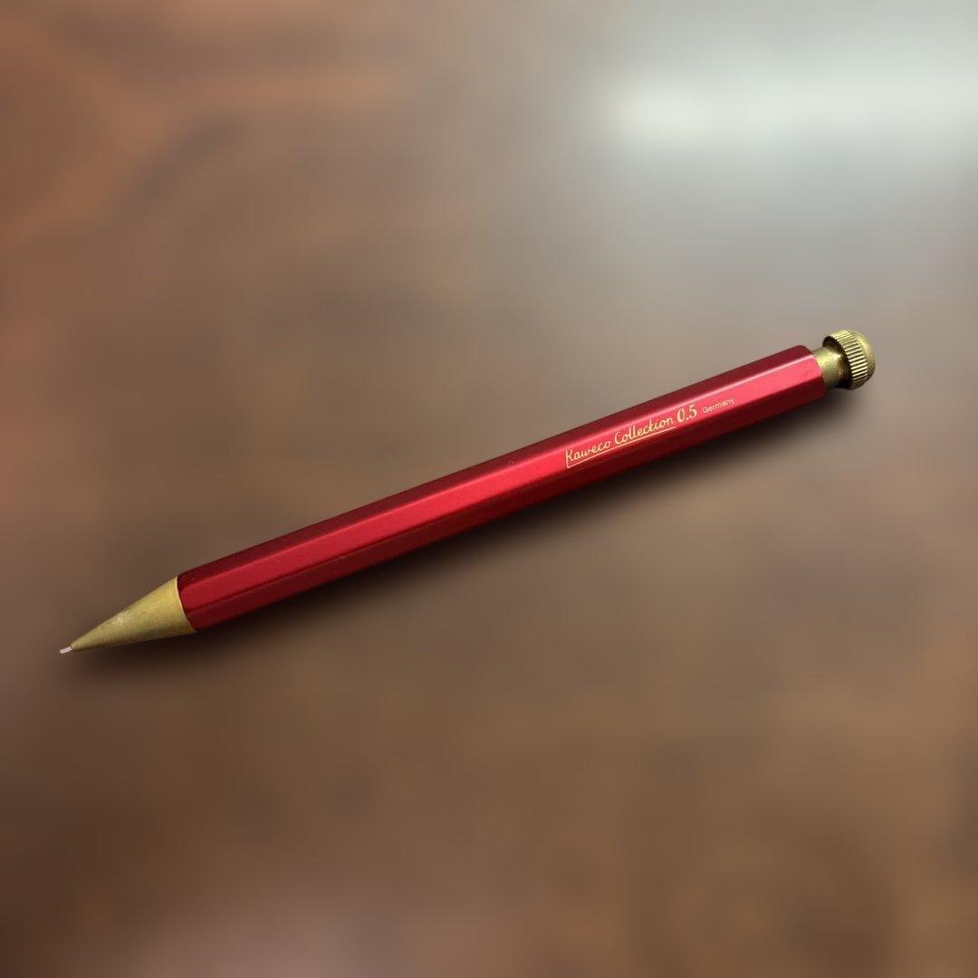 赤カヴェコ カヴェコスペシャル0.5mm