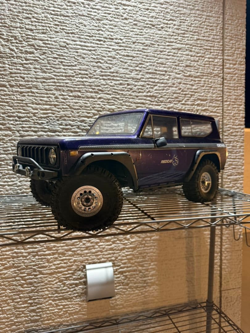 ホビーラジコン REDCAT GEN8