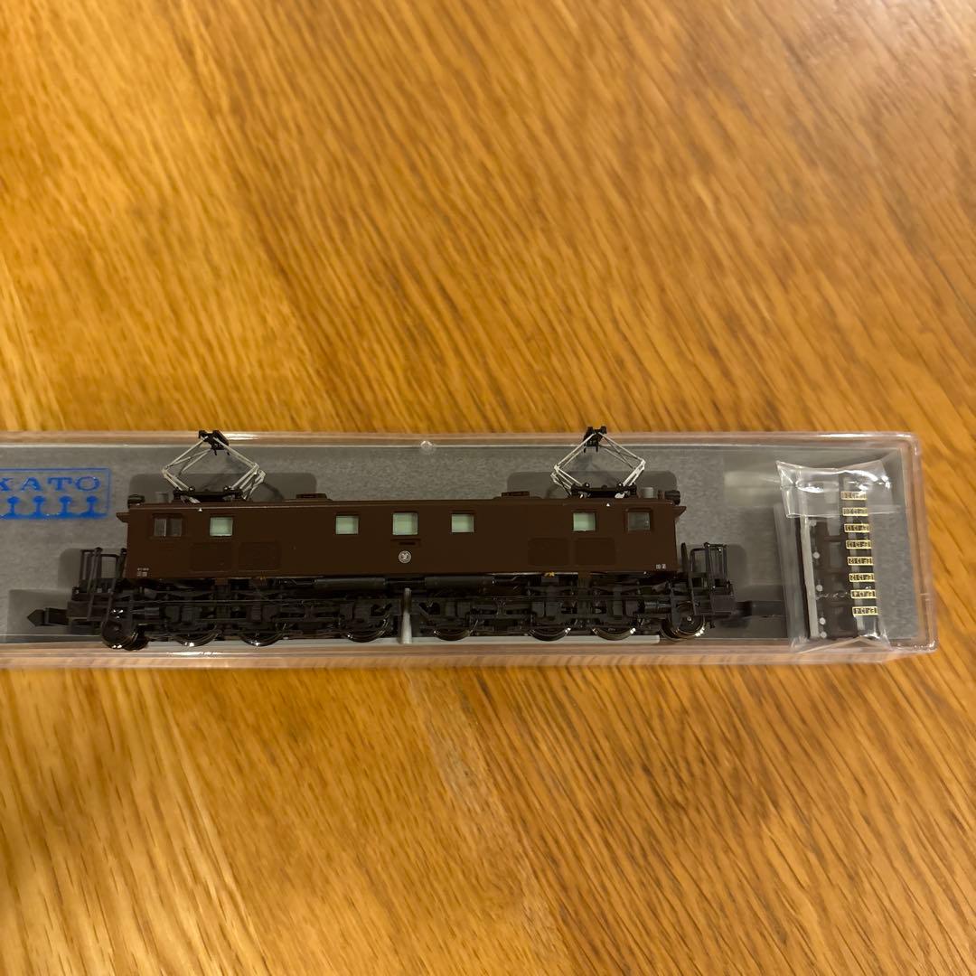 【新同】KATO 3072 EF13 付属品未使用未開封⑨