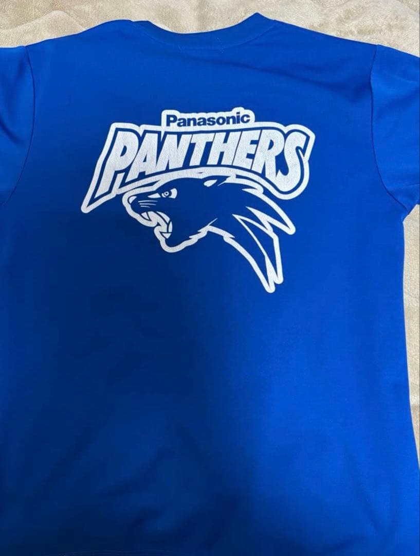 大阪ブルテオンパナソニックパンサーズTシャツ