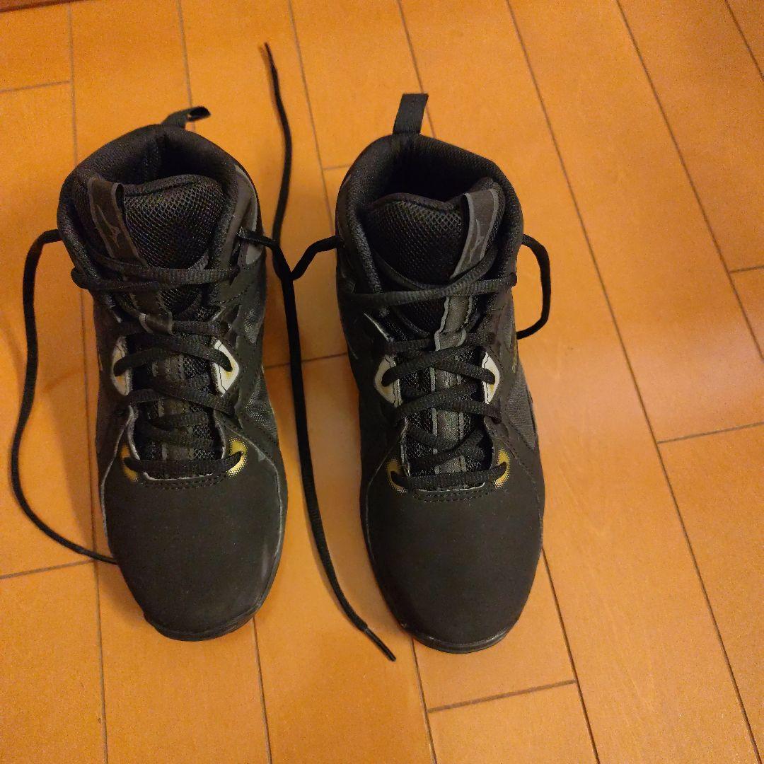 Mizuno Wave Tornado 3 黒