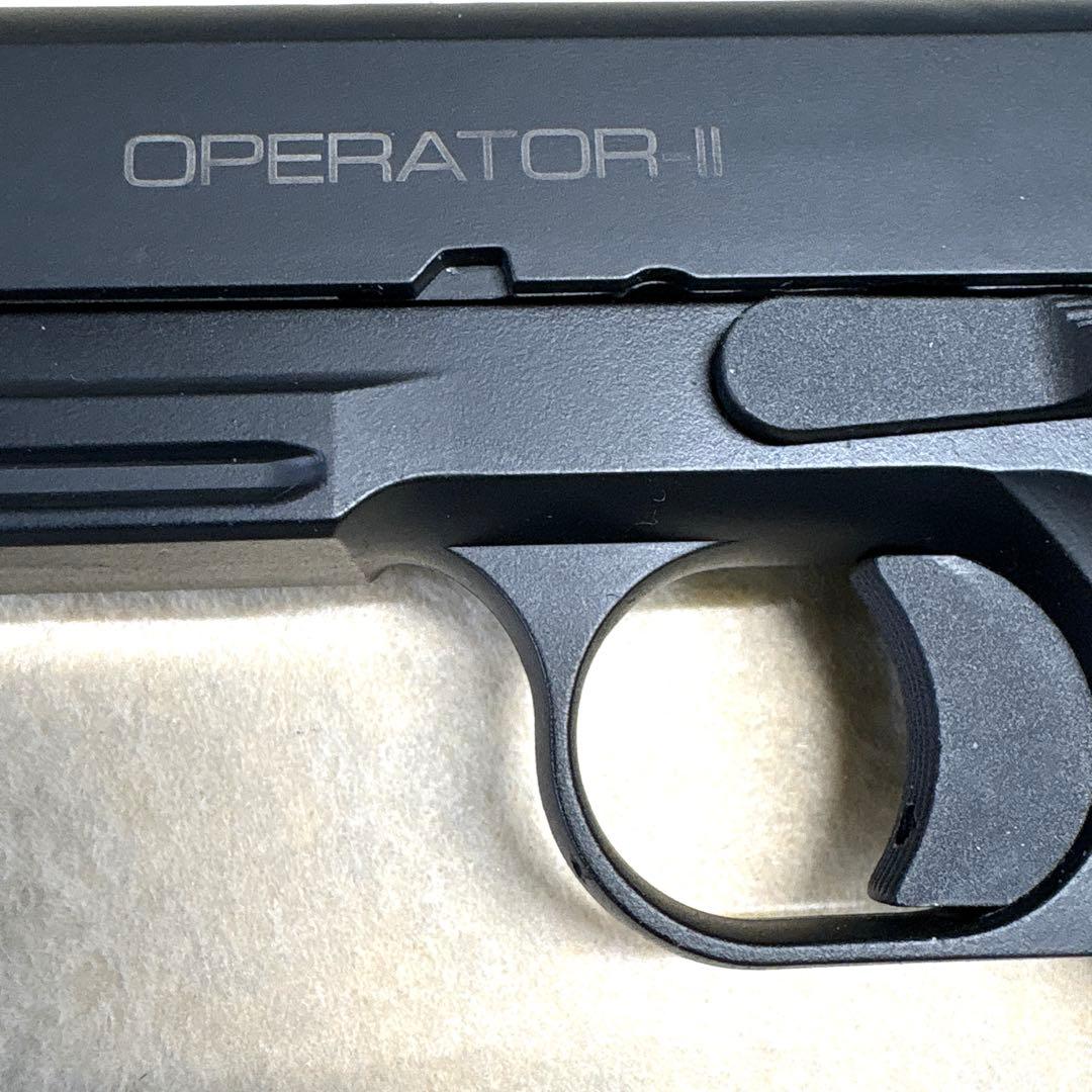 トイガン Carbon8 M45 DOC NITESHIFT