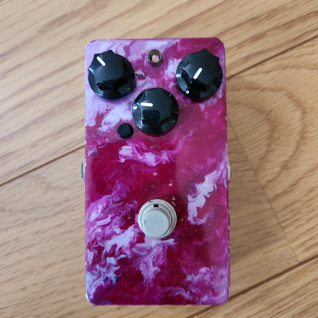 Leqtiqueレクティーク　9/9 ギターエフェクター