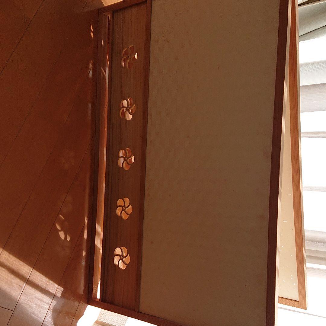 茶道具 屏風