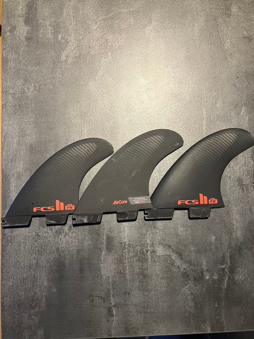 FCS II ファイアーワイアーエアコア