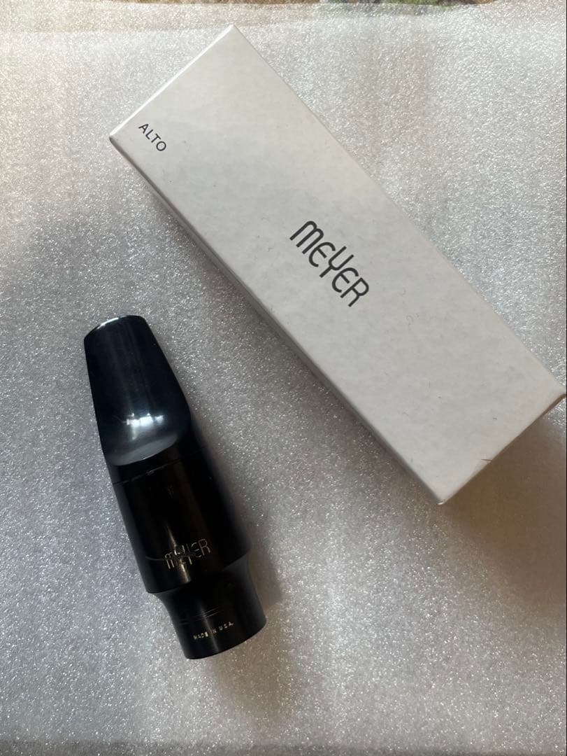MEYER メイヤー アルトサックス マウスピース 5MM