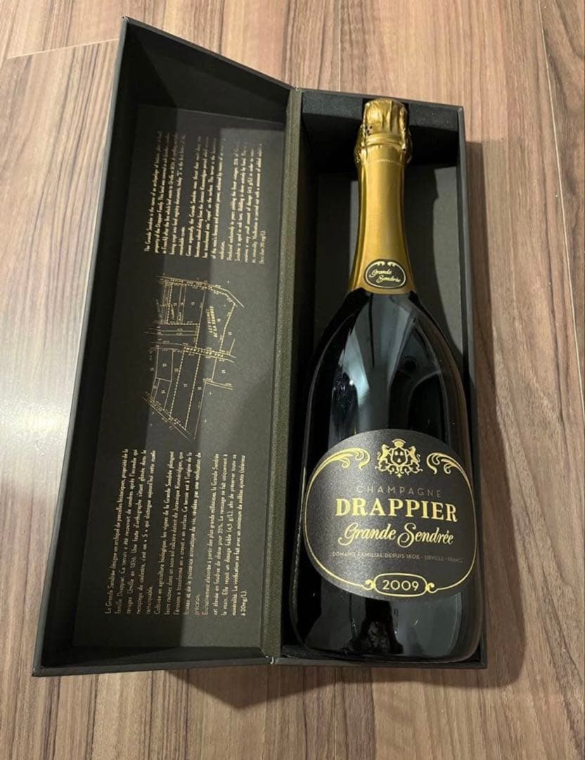 グラン・サンドレ 2009 / ドラピエ