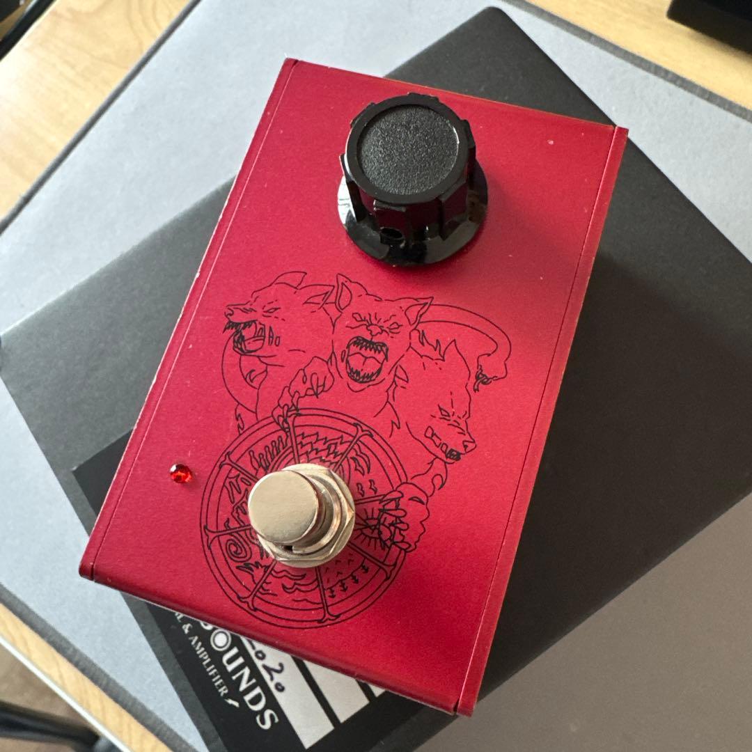 ギター Organic Sounds Kerberos