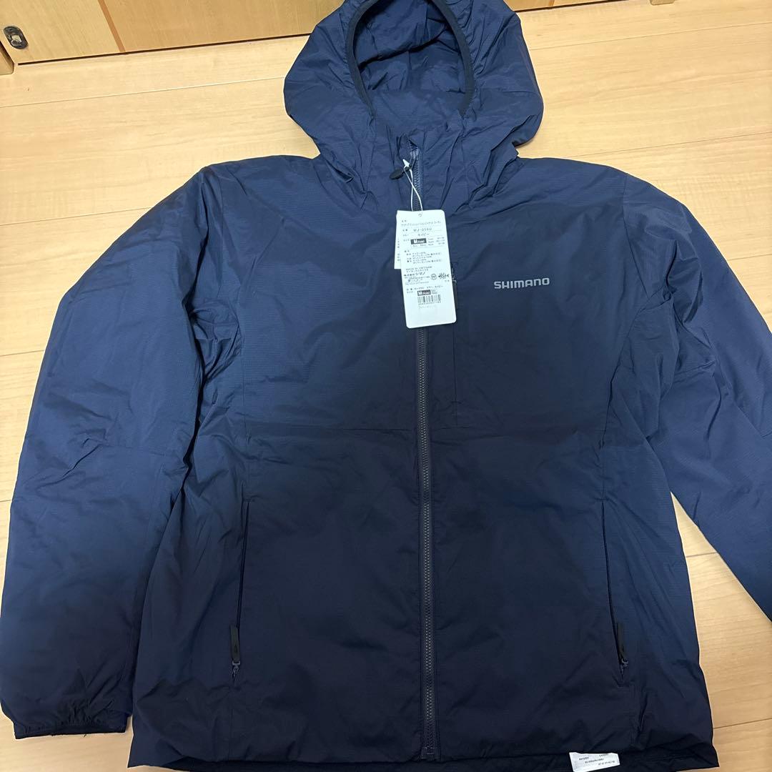 【最終価格】シマノ　アクティブインシュレーションジャケットmサイズ