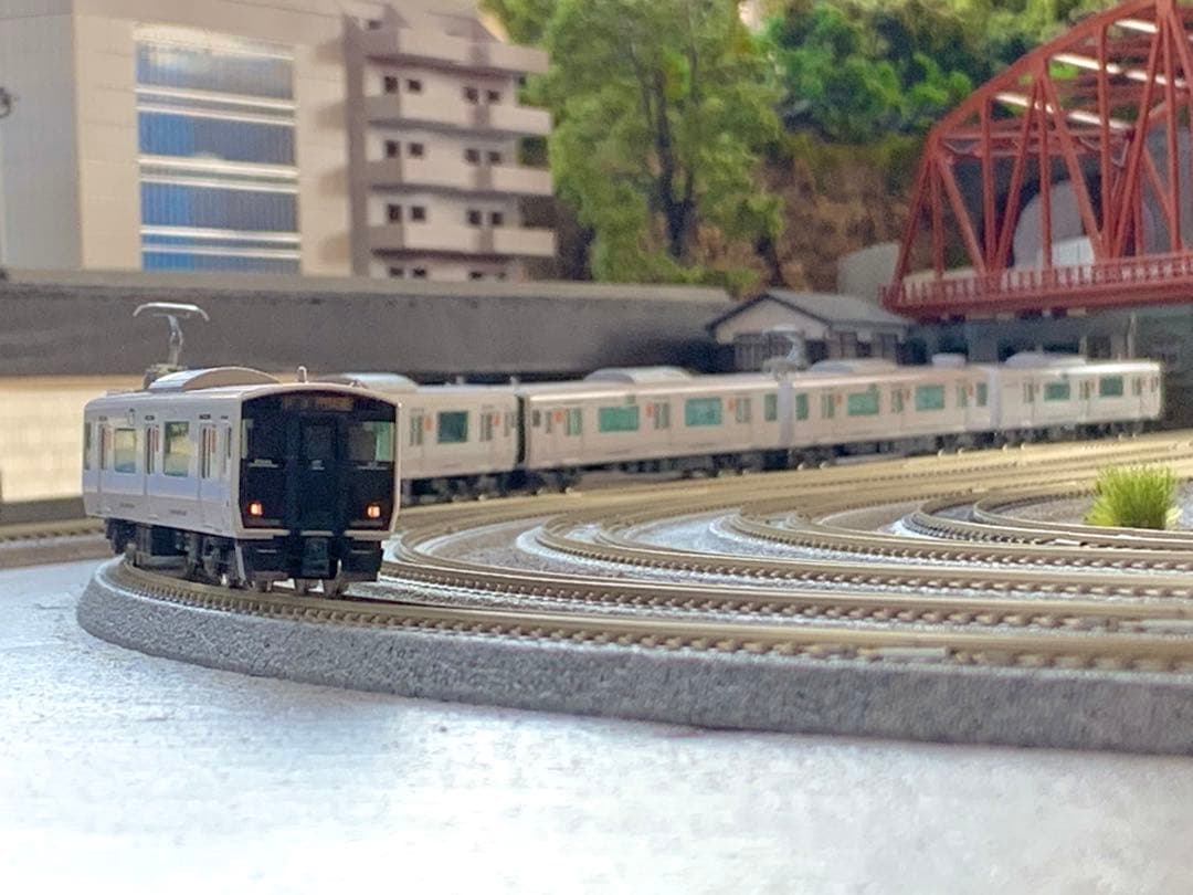 JR九州817系3000番台 Nゲージ