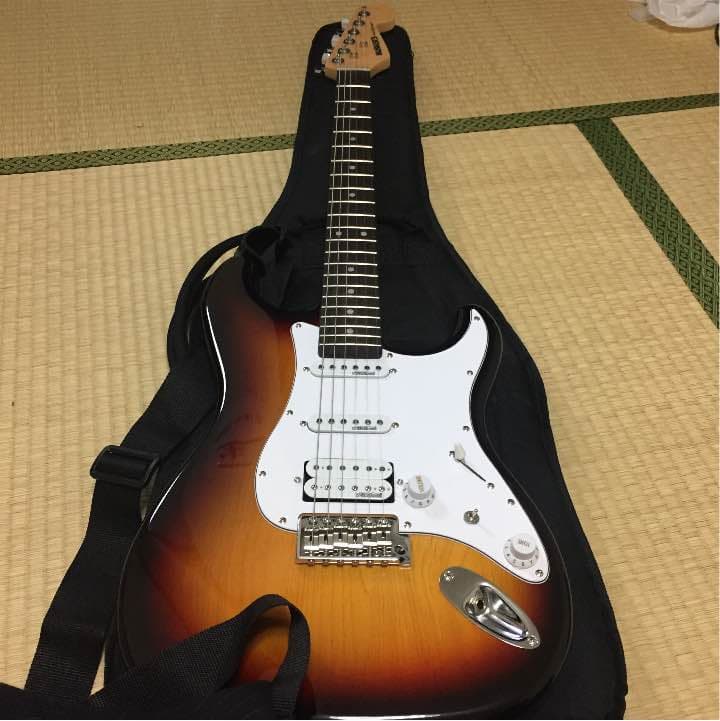 エレキギター BUSKER'S