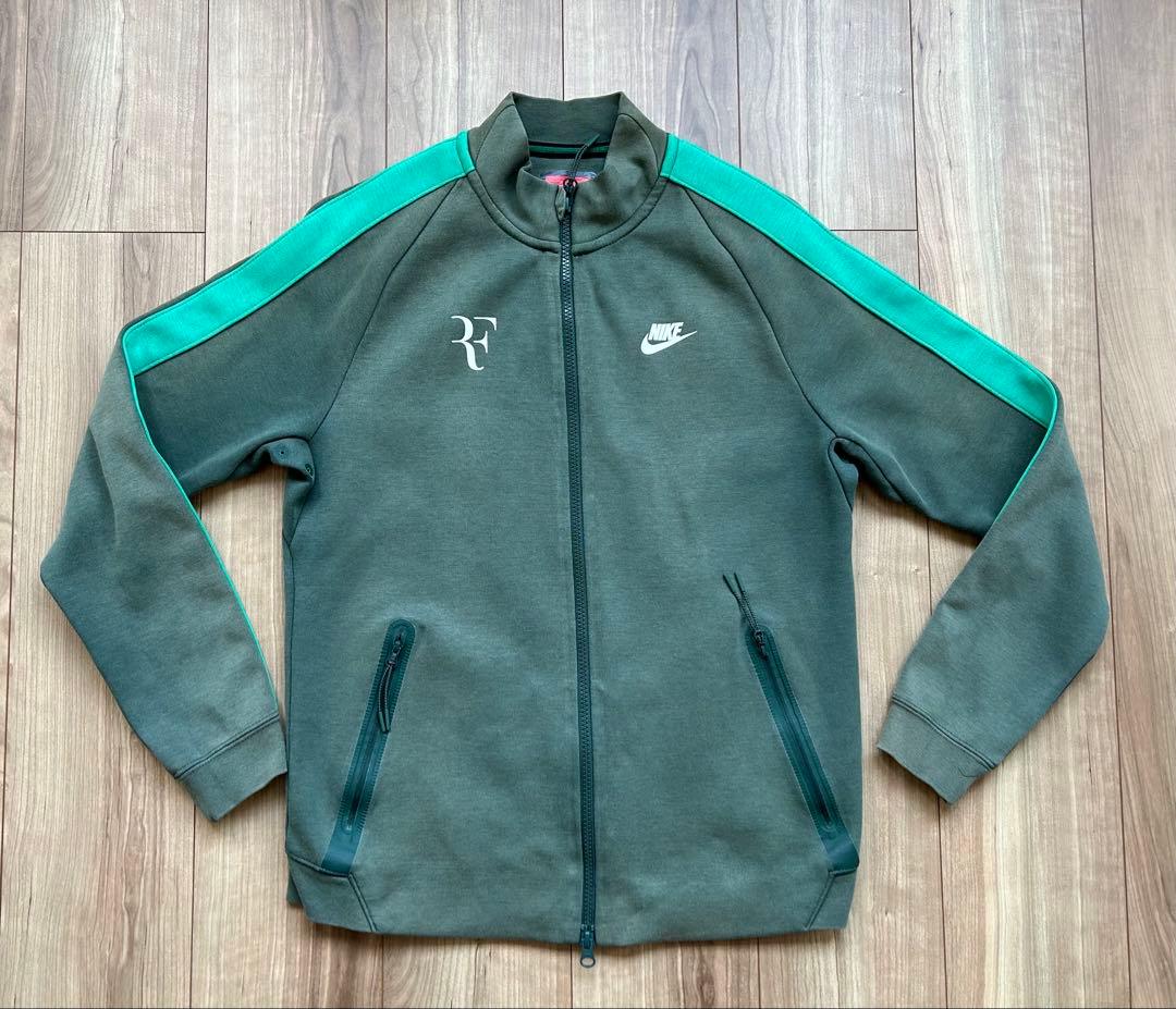 ナイキ フェデラー 2016 全豪 RFジャケット