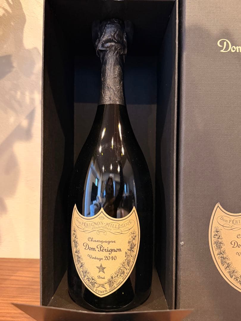 DomPerignon 2010年 箱付き ドン　ペリニヨン ビンテージ