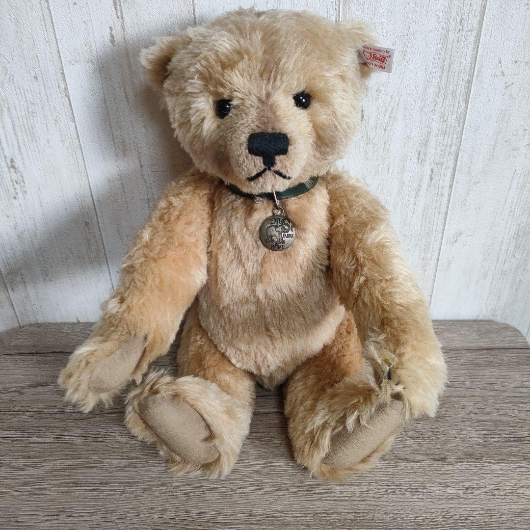 Steiff シュタイフ テディベア　アメリカ限定