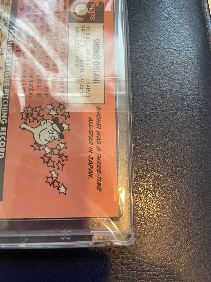 ラスト美品『RC』Shohei Ohtani 2枚セット