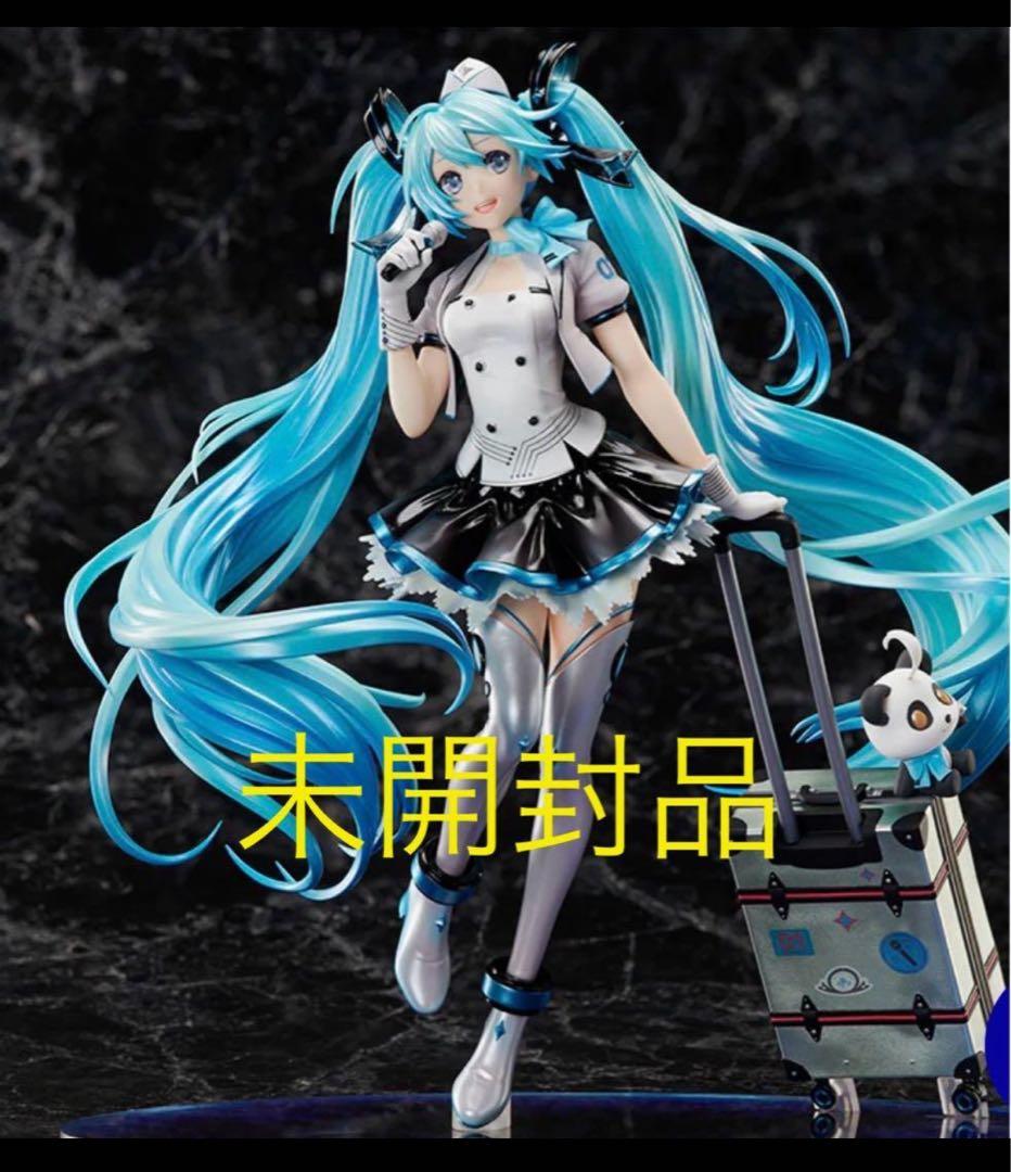 初音ミク「MIKU WITH YOU 2018」Ver.1/7スケールフィギュア