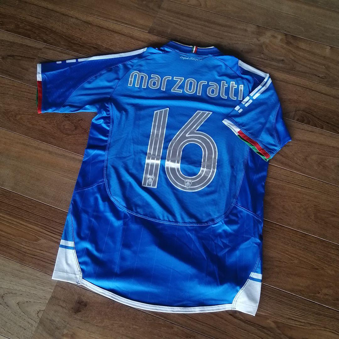 新品タグ付 エンポリ マルツォラッティ ユニフォーム アシックス イタリア製