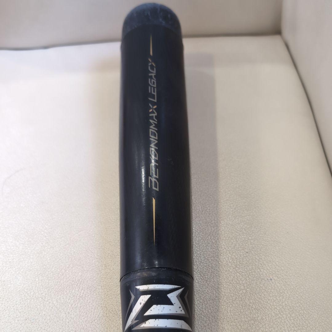 ミズノレガシー　 少年　軟式　バット　80cm