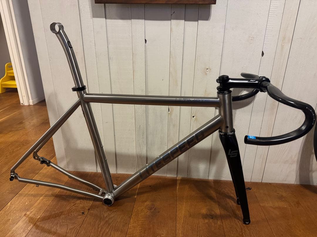 Litespeed ultimate disc ML 機械/Di2 フレームのみ