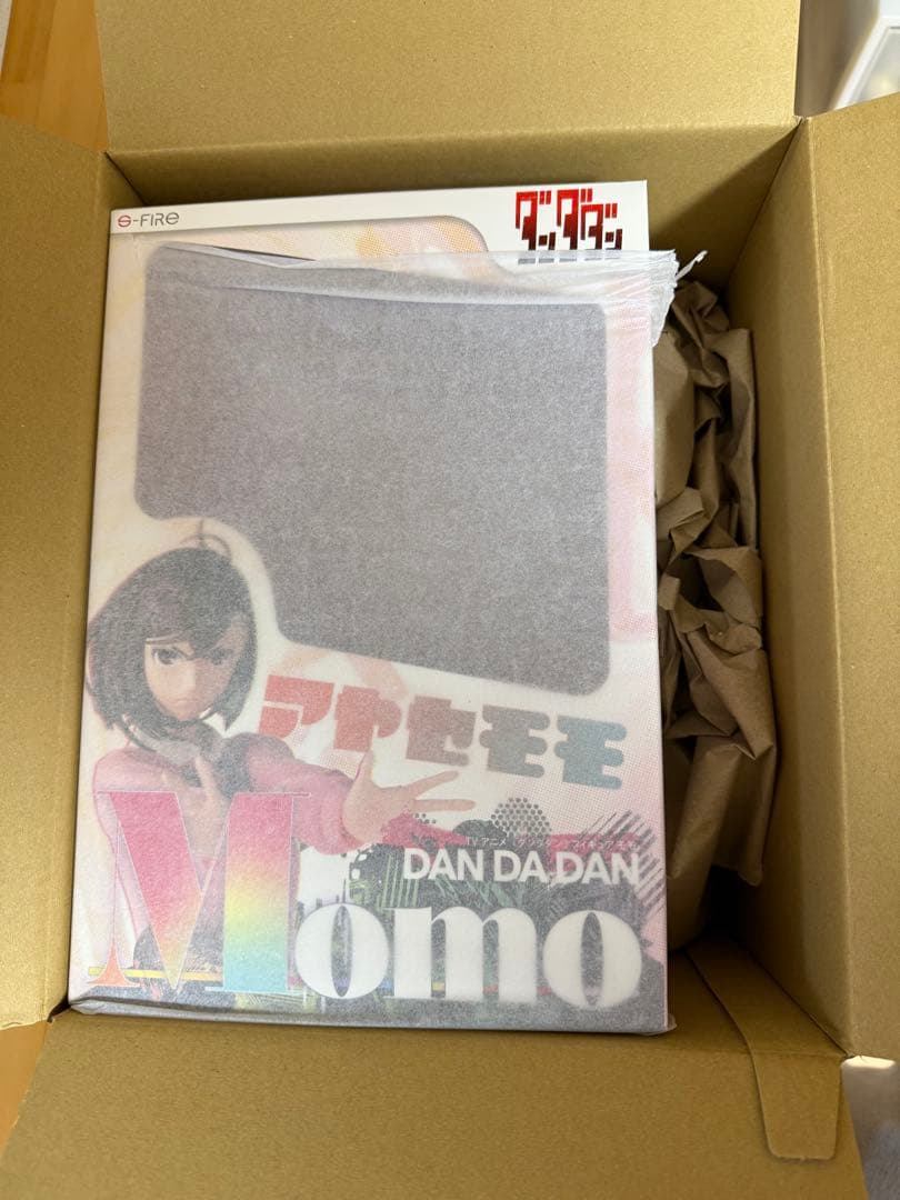 未開封新品　S FIRE エスファイア　TVアニメ『ダンダダン』フィギュア　モモ