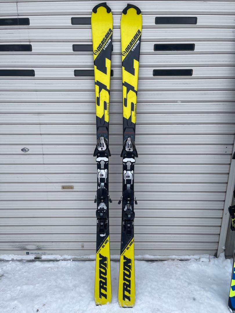 オガサカ トライアンSL 165