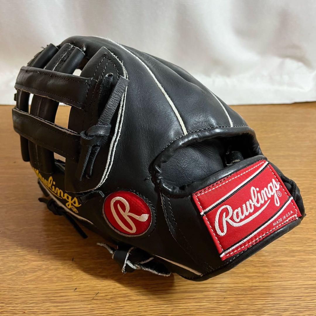 ローリングス HOH 一般硬式 グローブ グラブ 左投げ 美品 USA