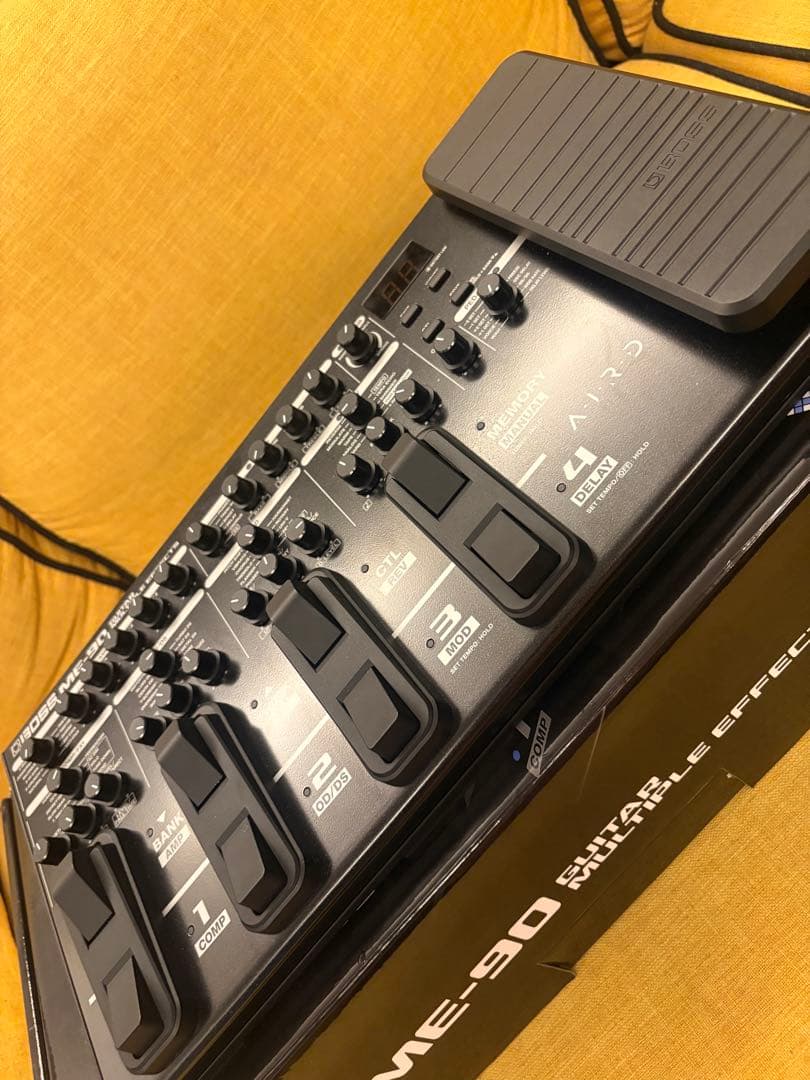 BOSS ME-90 マルチエフェクター ACアダプター付き