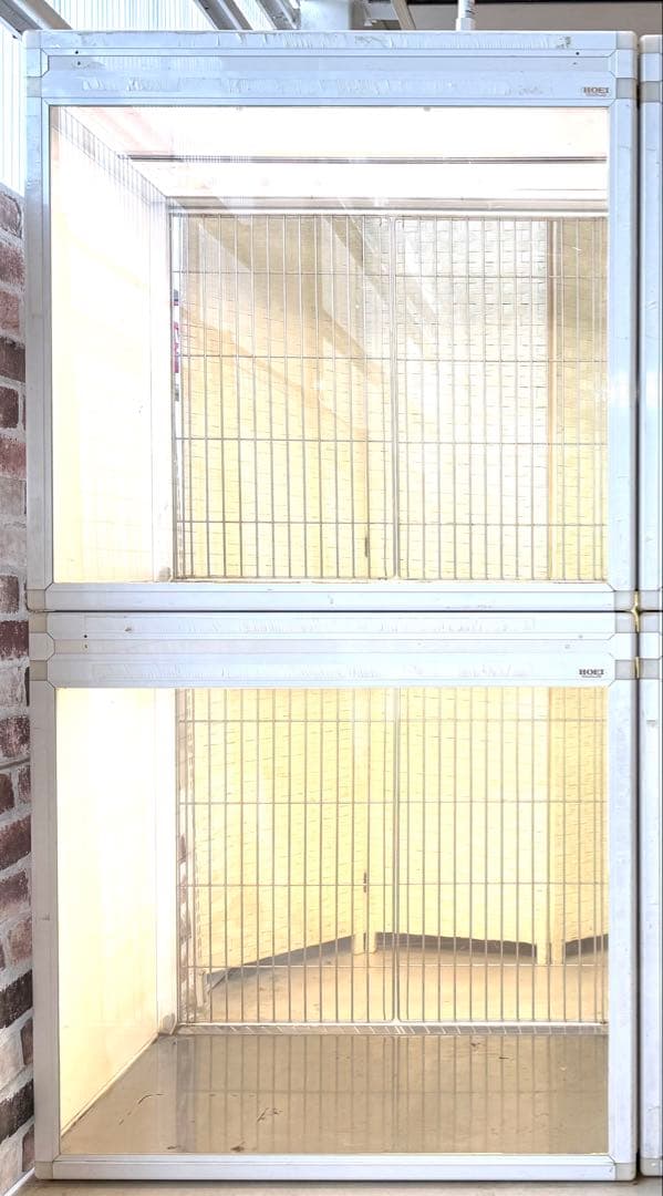 業務用犬舎　６個まとめ売り