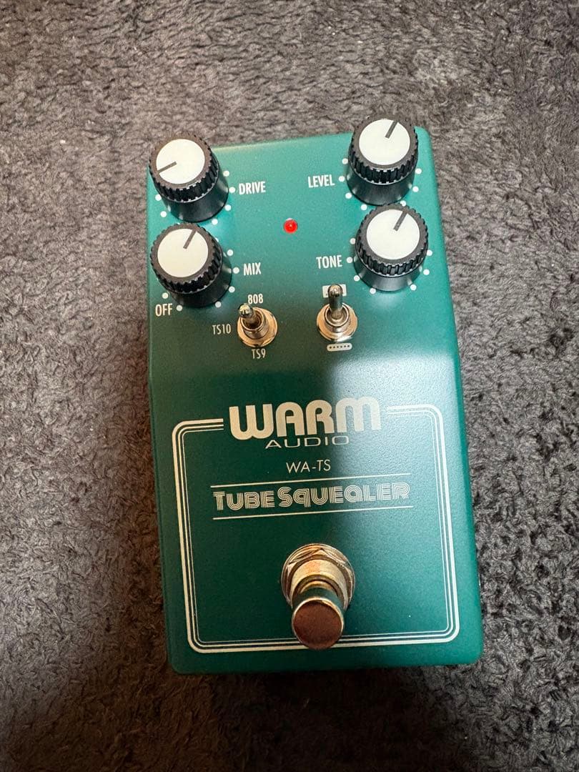 WARM AUDIO Tube Squealer Tube Screamer系