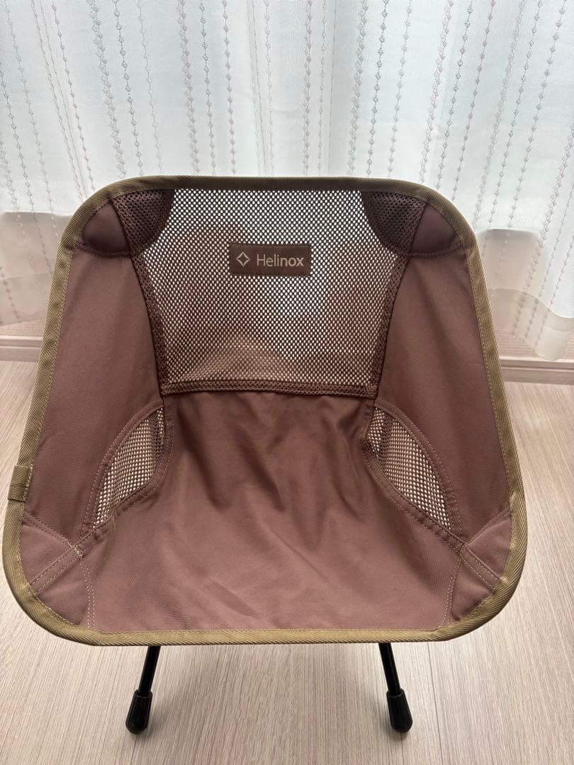 Helinox ヘリノックス　チェアワンミニ　コヨーテ