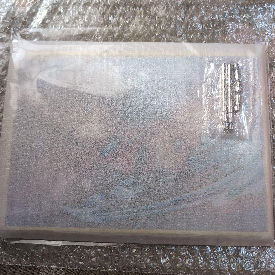 鬼滅の刃 webshopくじ A賞 アクリルパネル 冨岡義勇