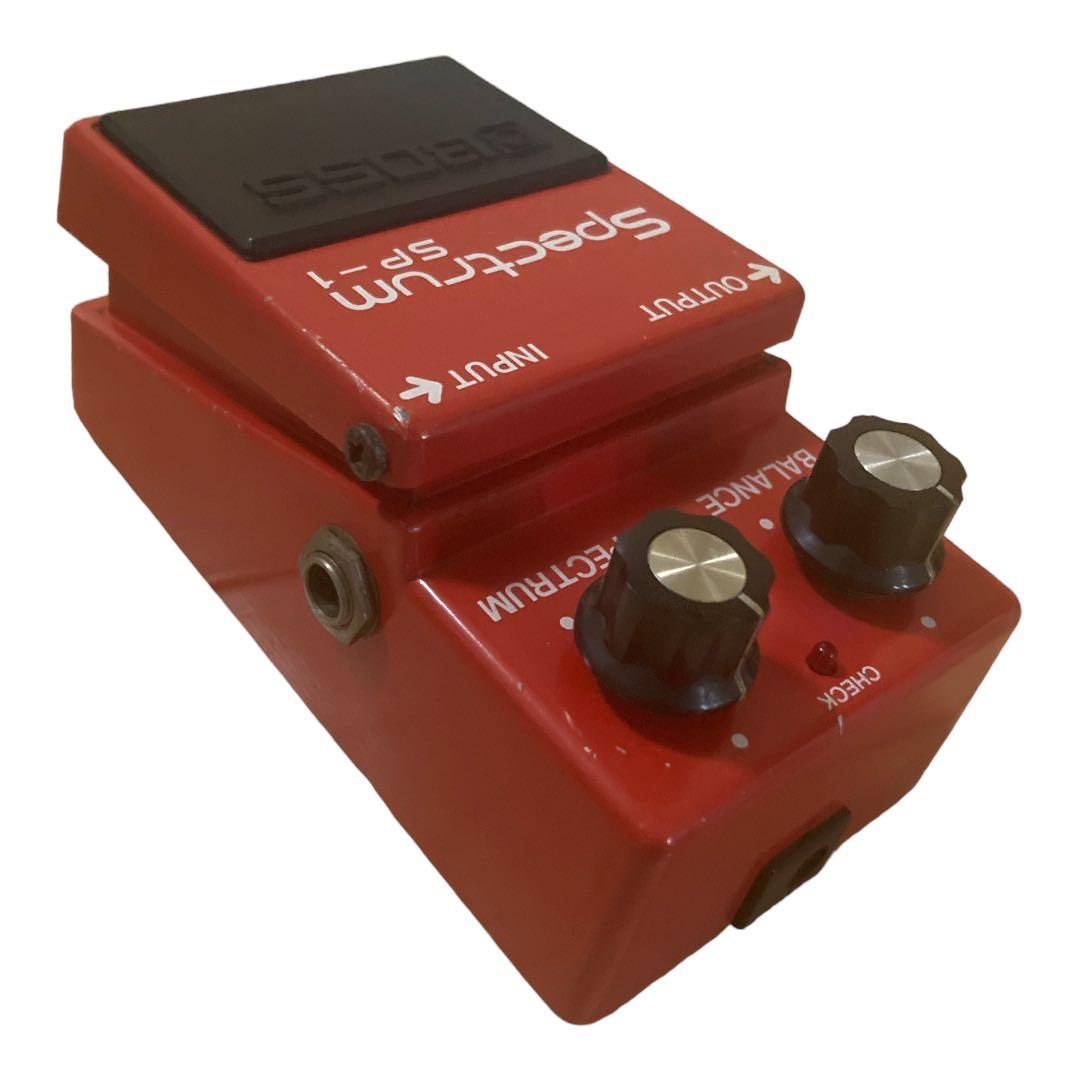 レア　希少　BOSS SP-1 Spectrum　スペクトラム　　N119