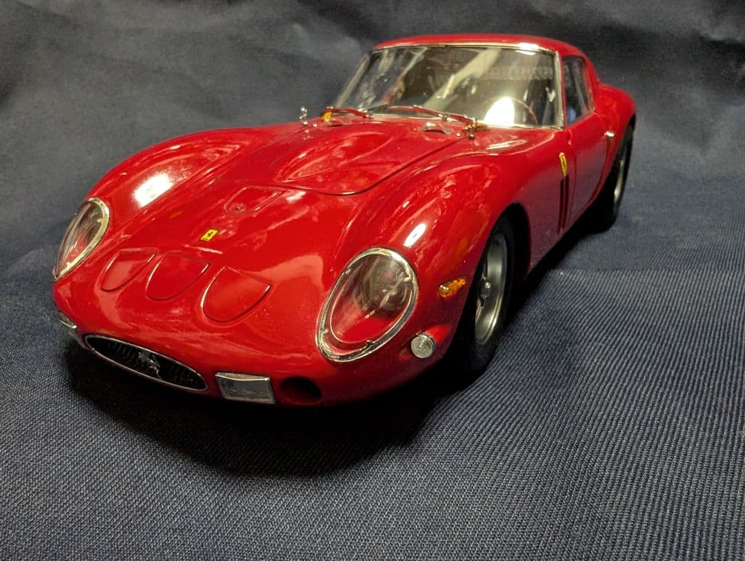 京商　ミニカー 1/18 Ferrari 250 GTO
