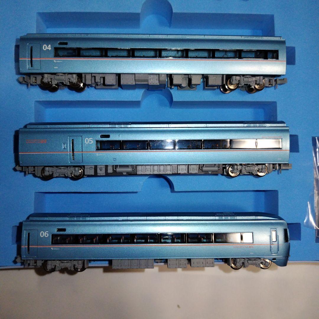 マイクロエース 小田急ロマンスカー 60000形 MSE 基本6両セット