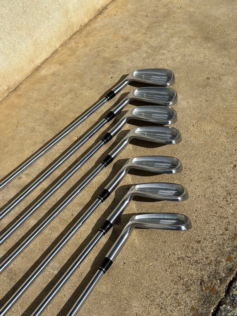 BALDO CORSO アイアンセット レフティ