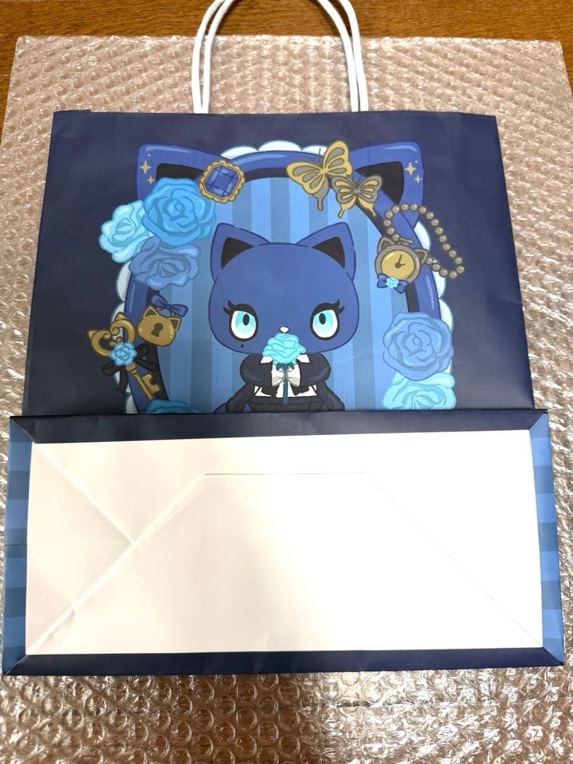 アドローザトルマリィ ぬいぐるみ クラシック マスコット セット よだか